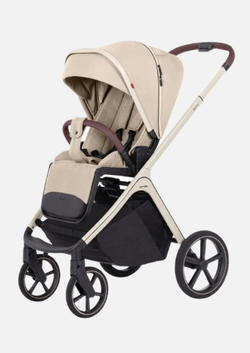 Carrello Коляска 2 в 1 Vector Seashell Beige