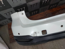 Бампер задний Subaru Forester 4 (SJ/S13) 12-19 Б/У Оригинал 57704SG012