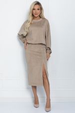 Костюм Мендес (бежевый) К11543 LT Collection