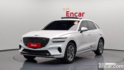 Genesis GV70 2.5T Бензин AWD (11.2022)