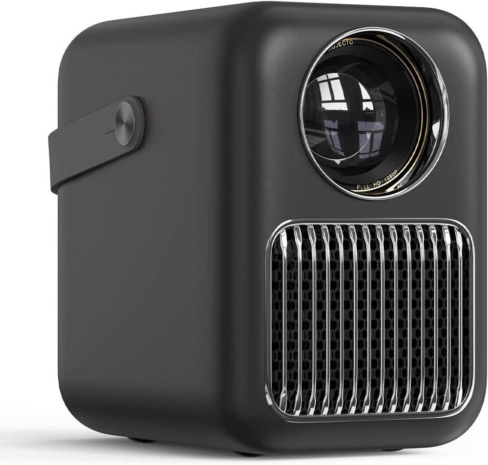 Портативный проектор Wanbo T6R Max Android 9.0, 1+16G, 1080P, автофокус, EU