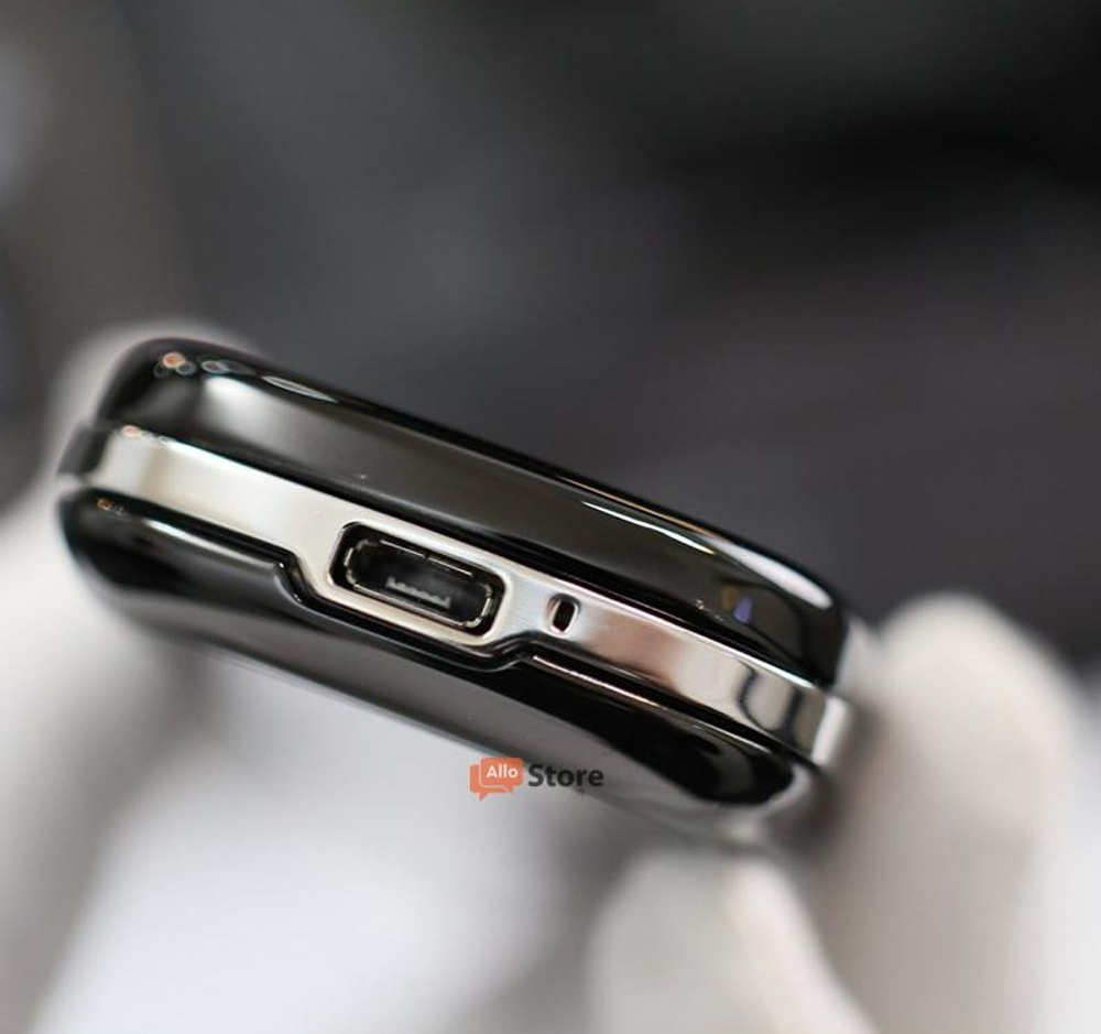 Nokia 8800 Sapphire Arte Black (Черная кожа, сапфир)