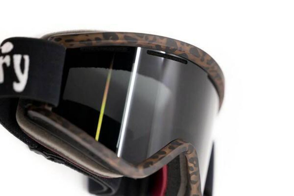 Маска ASHBURY BLACKBIRD OG