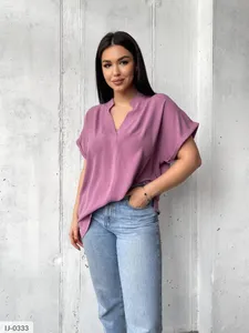 Рубашка IJ-0327 Фабрика Моды