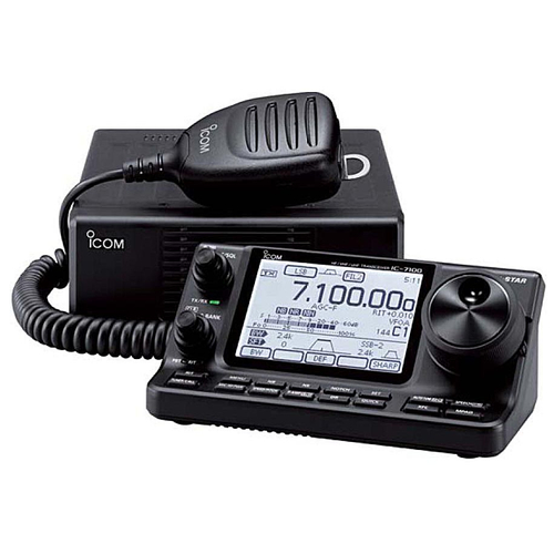 Трансивер Icom IC-7100