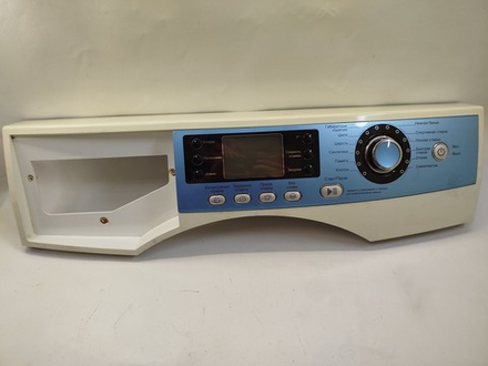 402 Панель и модуль индикации для стиральной машины Haier 2109B3890 б/у