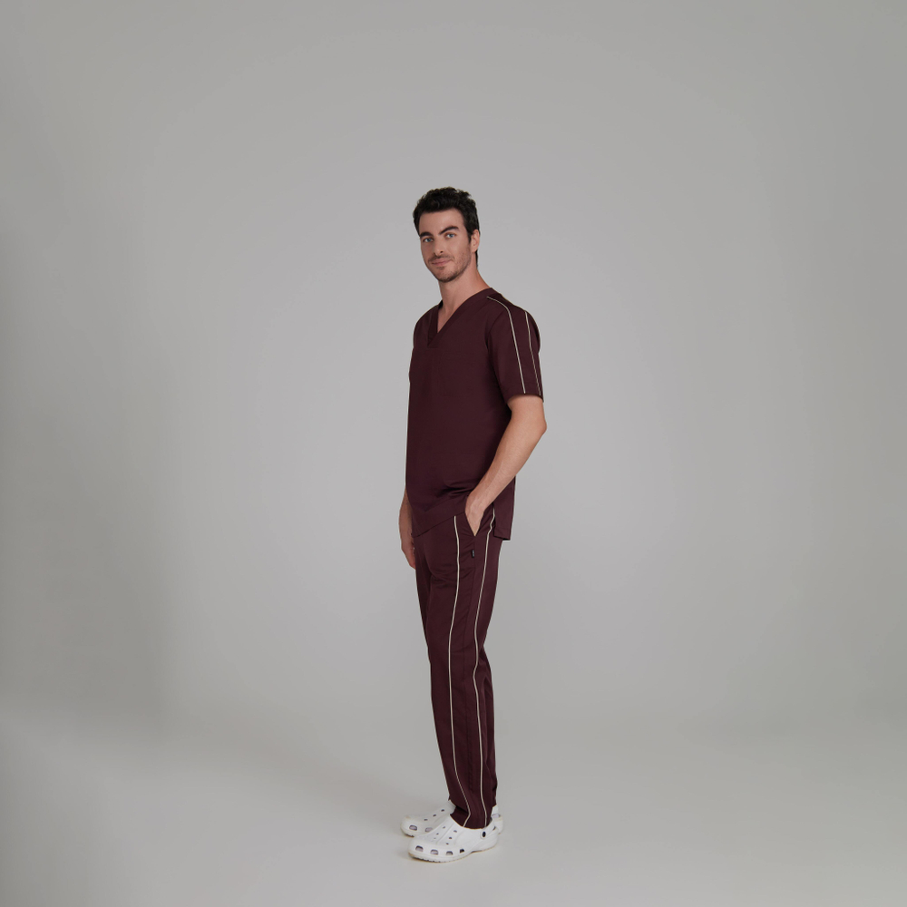 Медицинские мужские брюки "Крокус" new