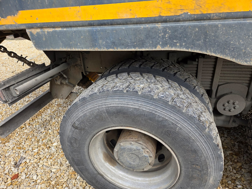 FAW J6 8x4 Самосвал CA3310P66K24T4E5 (Дизельный, 11,1 л, 420 л.с., МТ)