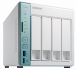 Сетевой накопитель QNAP  D4 Pro