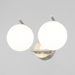 Citilux Адам Смарт CL228B321 LED Бра Матовый Хром