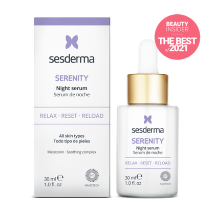 SERENITY Сыворотка ночная липосомальная