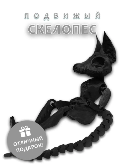 Скелет Собаки