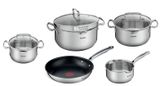 Набор посуды Tefal Duetto+ 8 предметов G732S856