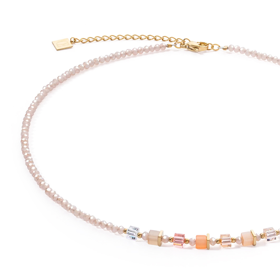 Колье Coeur de Lion Apricot 4357/10-0230
