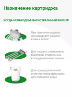 Картридж Гейзер PPY 5-10SL