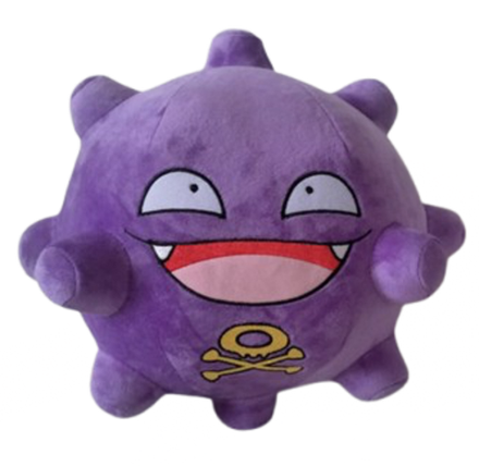 Мягкая игрушка Pokemon Коффинг (anime version)