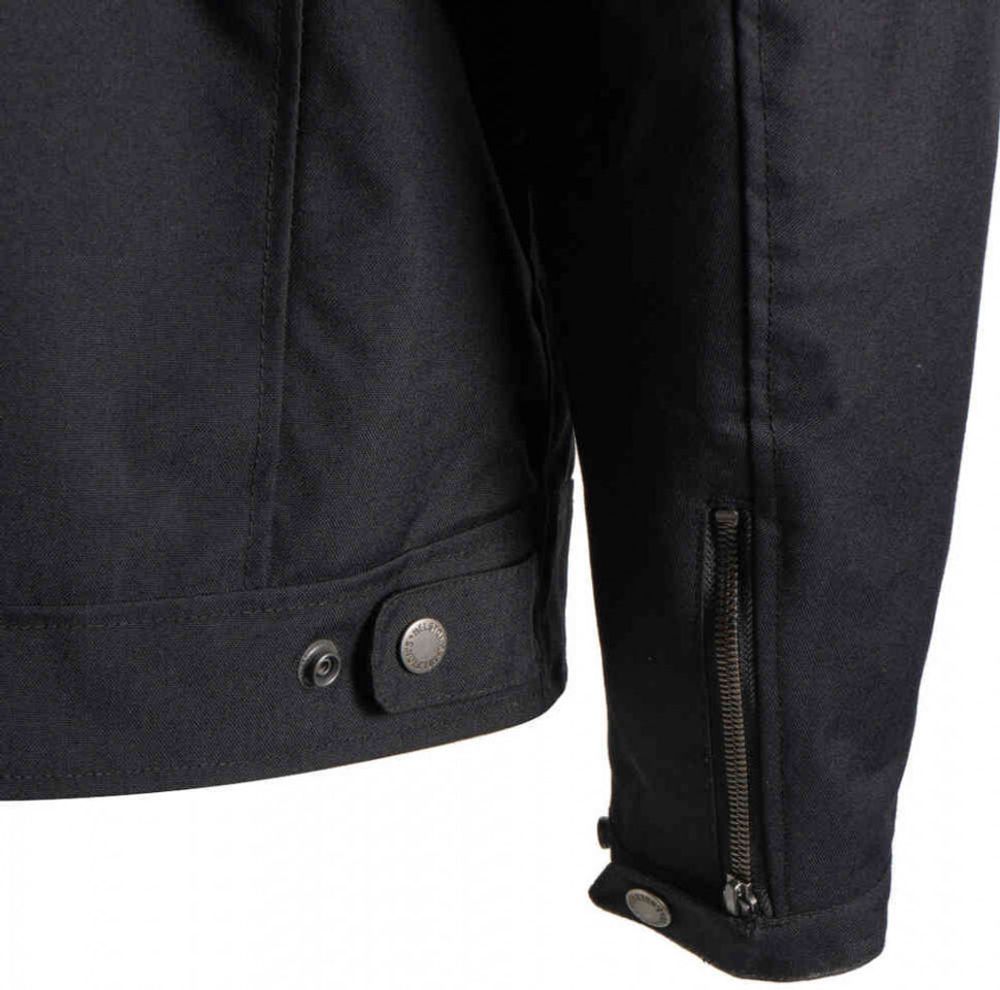 Blouson Colt Tissu Technique / Черный