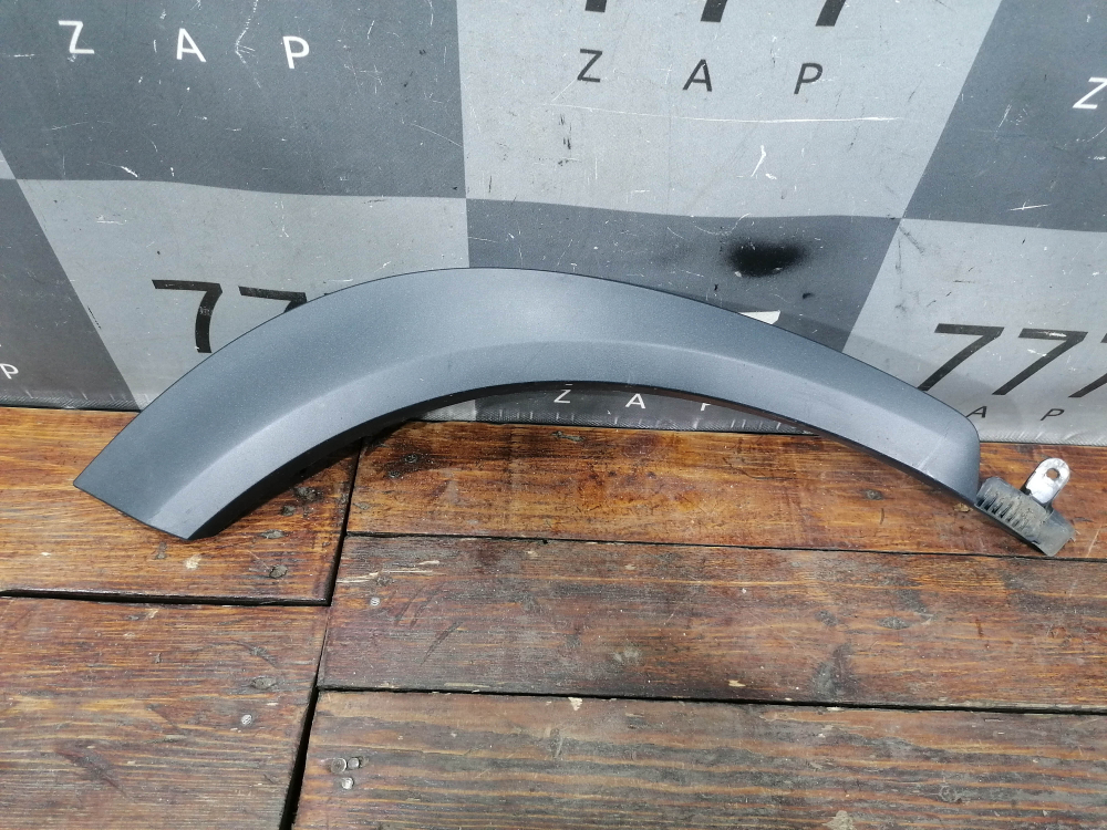 Накладка расширитель двери задней правой Lexus NX 1 14-21 Б/У Оригинал 7506178010