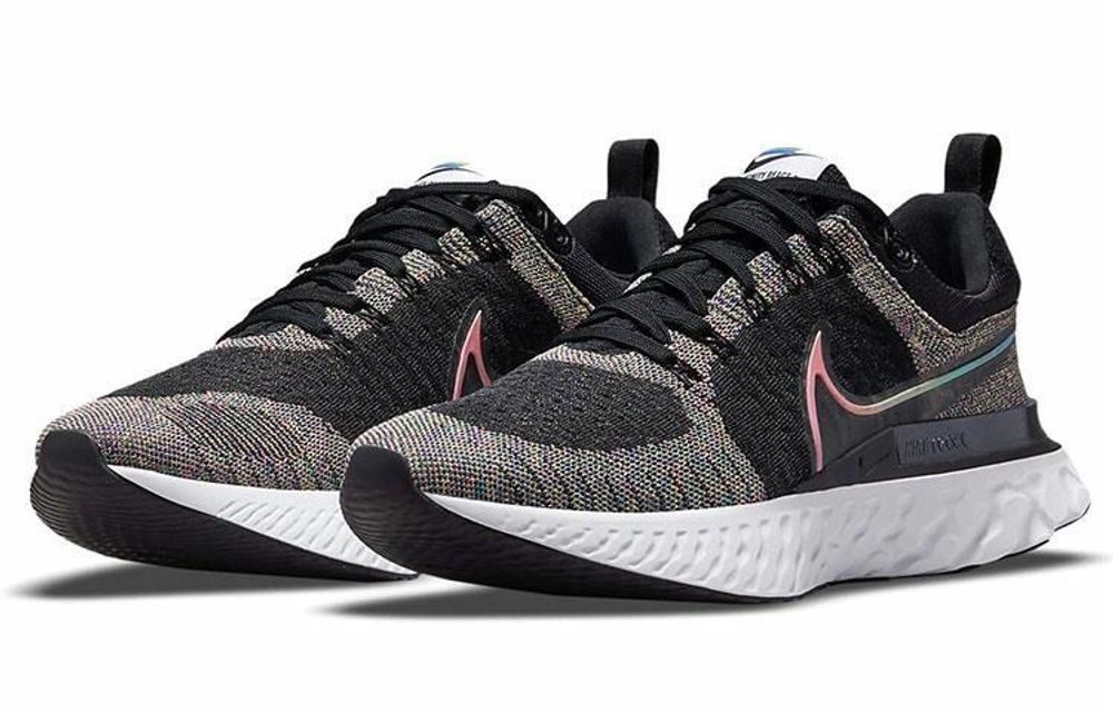 Кроссовки Nike React Infinity Run Flyknit 2 Be True