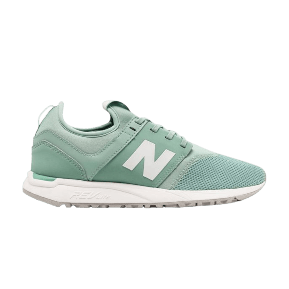 Кроссовки New Balance Nb 247 (Женская размерная сетка)