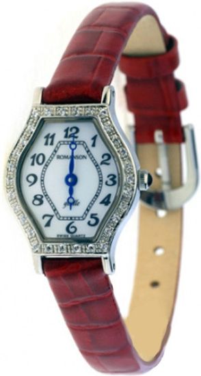 Наручные часы Romanson RL8266QLWWH
