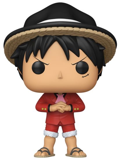 Фигурка Funko POP! Animation One Piece Monkey D. Luffy (Whole Cake) (Exc) (2052) 88259