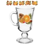 Кружка 200мл 'Со вкусом праздника» 5 видов