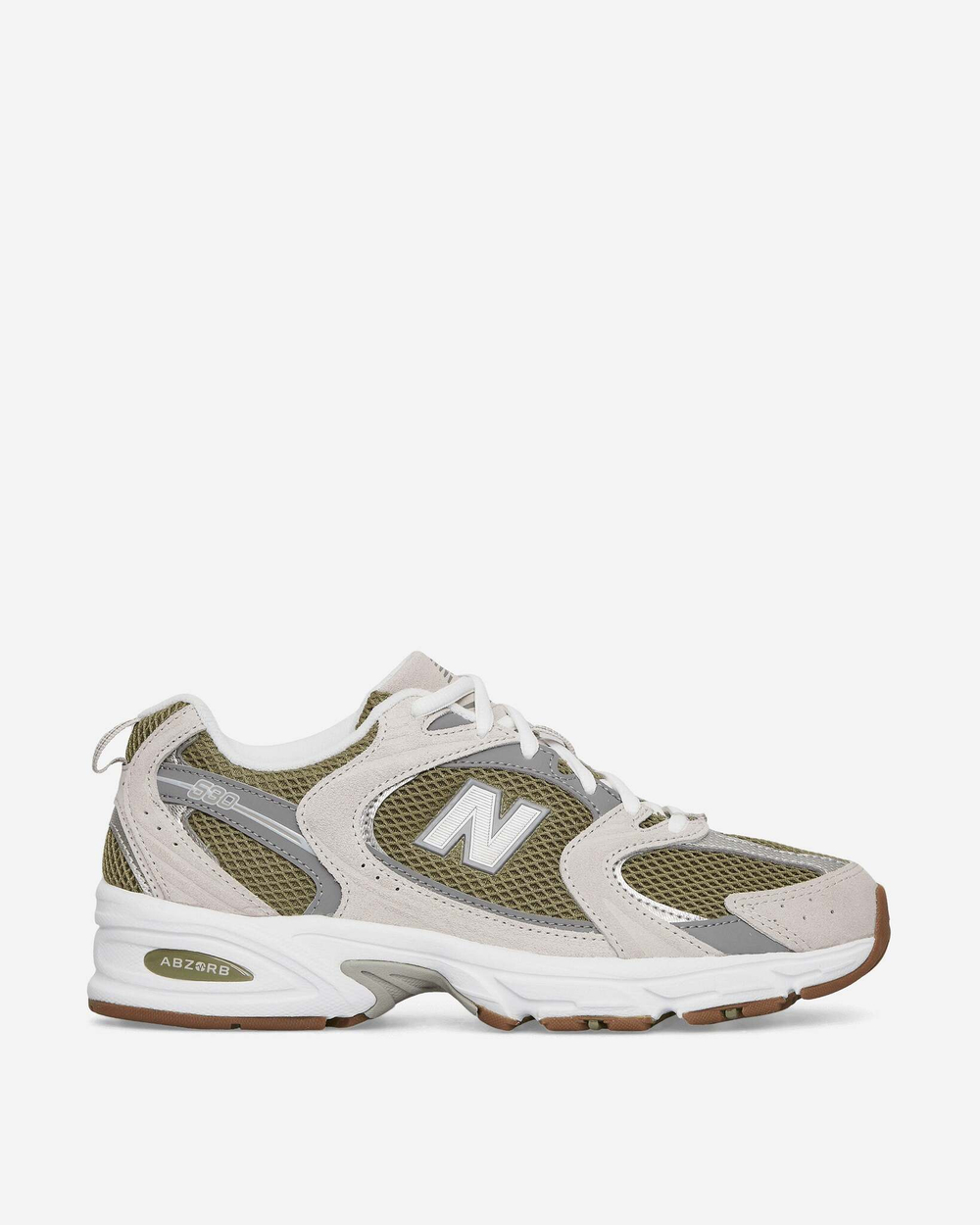 New Balance Кроссовки 530 Темный Оливин