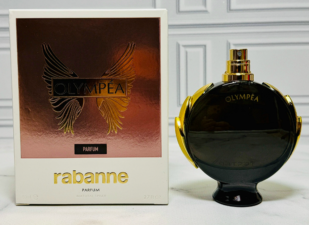 Olympéa Parfum Rabanne 80ml (duty free парфюмерия)