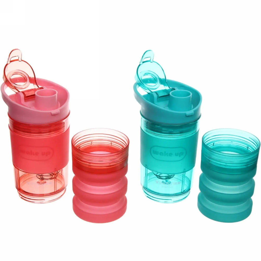 Шейкер спортивный VZ-3801 (350 мл)