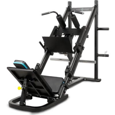 Жим ногами/Гакк-присед OXYGEN FITNESS HADLEY
