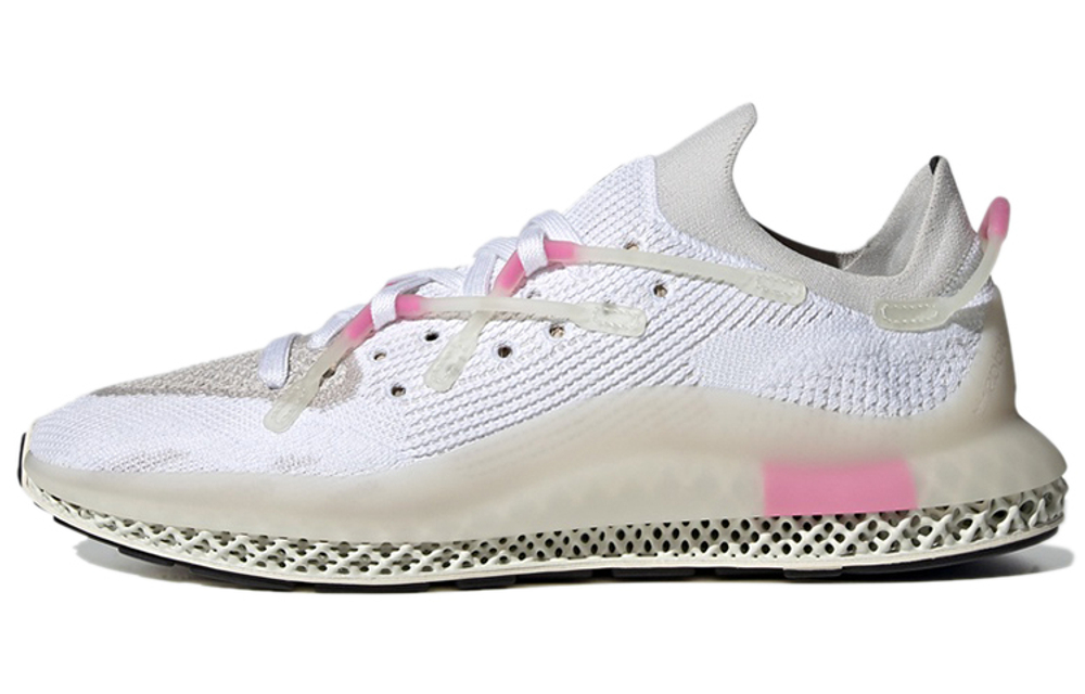 Кроссовки Adidas Originals 4D Fusio "Cream White"