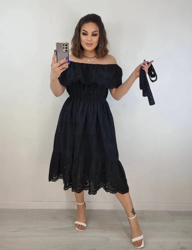 Платье 03258 Fabrika