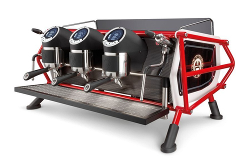 Кофемашина Sanremo Cafe Racer Racing 2 гр.