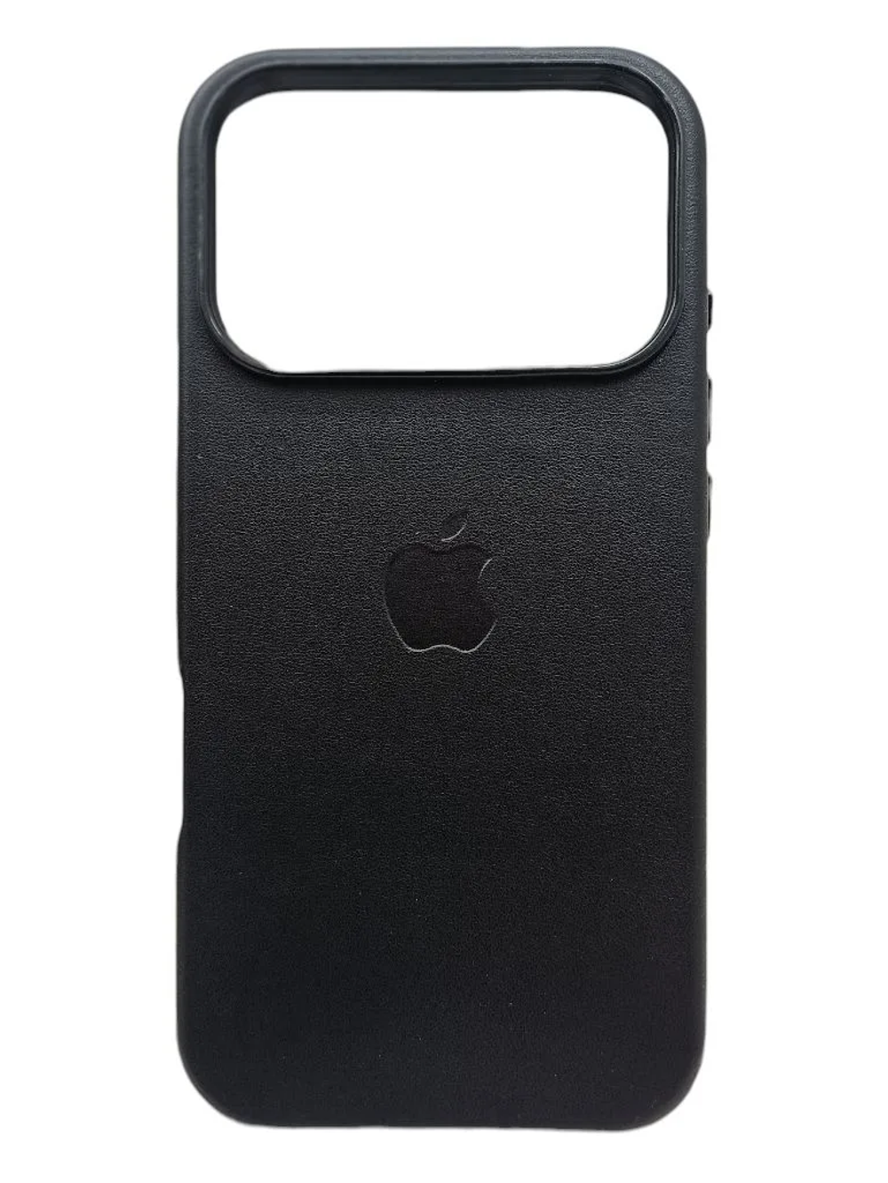 Leather Case без кнопки для iPhone 17 AIR