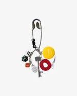 Брелок Ovum Big Pin Bright yellow