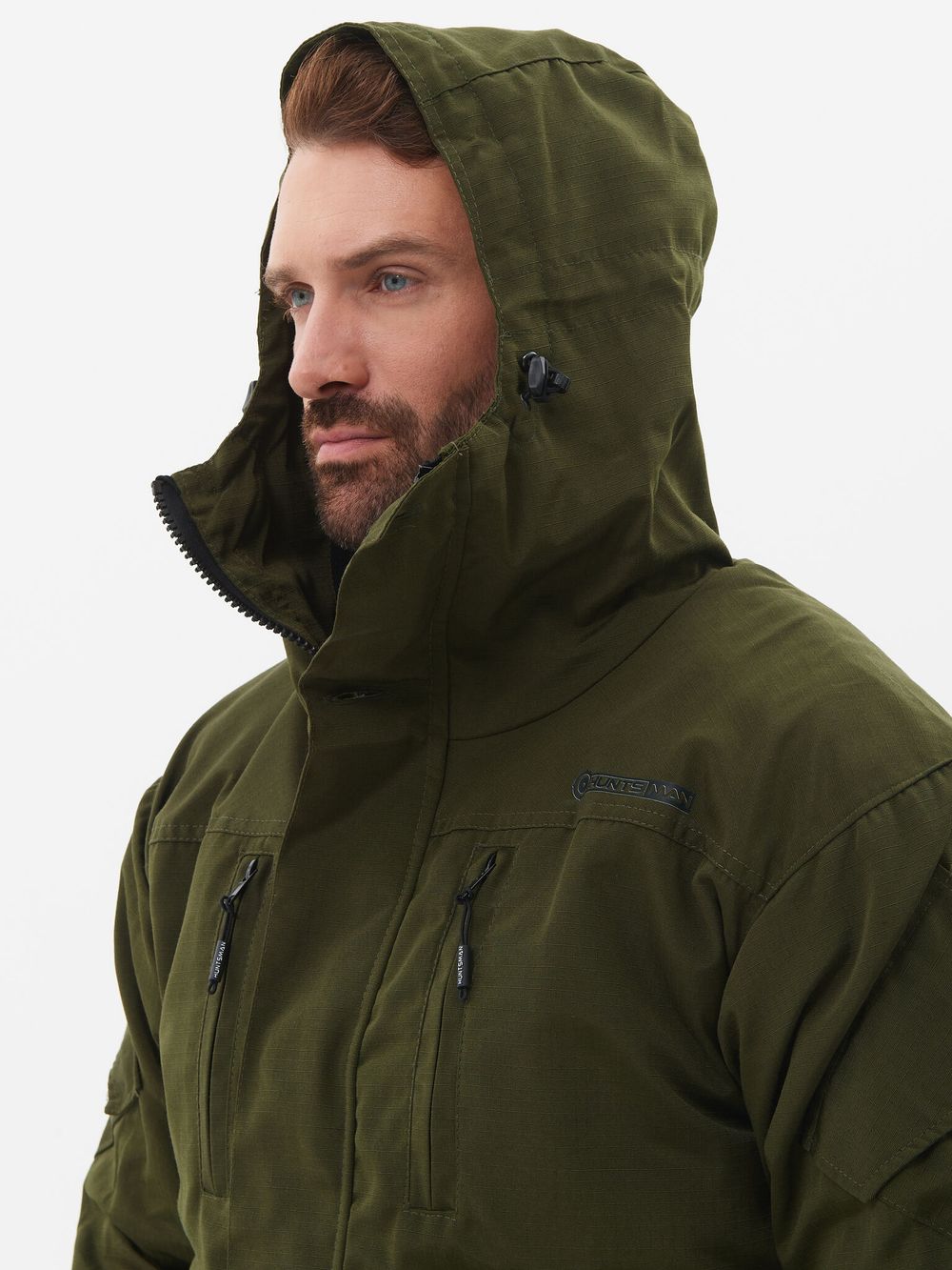 Костюм демисезонный Горка-5 ткань Смесовая Рип-Стоп цвет Хаки