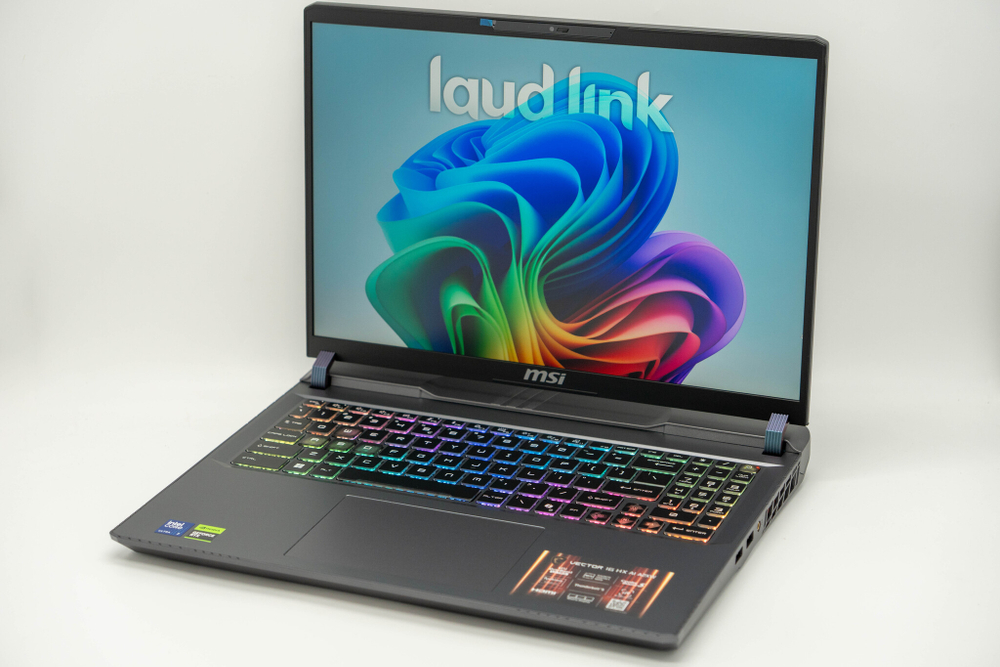 Ноутбук MSI Vector 16 HX AI A2XWHG ( Ultra 7 255HX / RTX 5070 Ti )