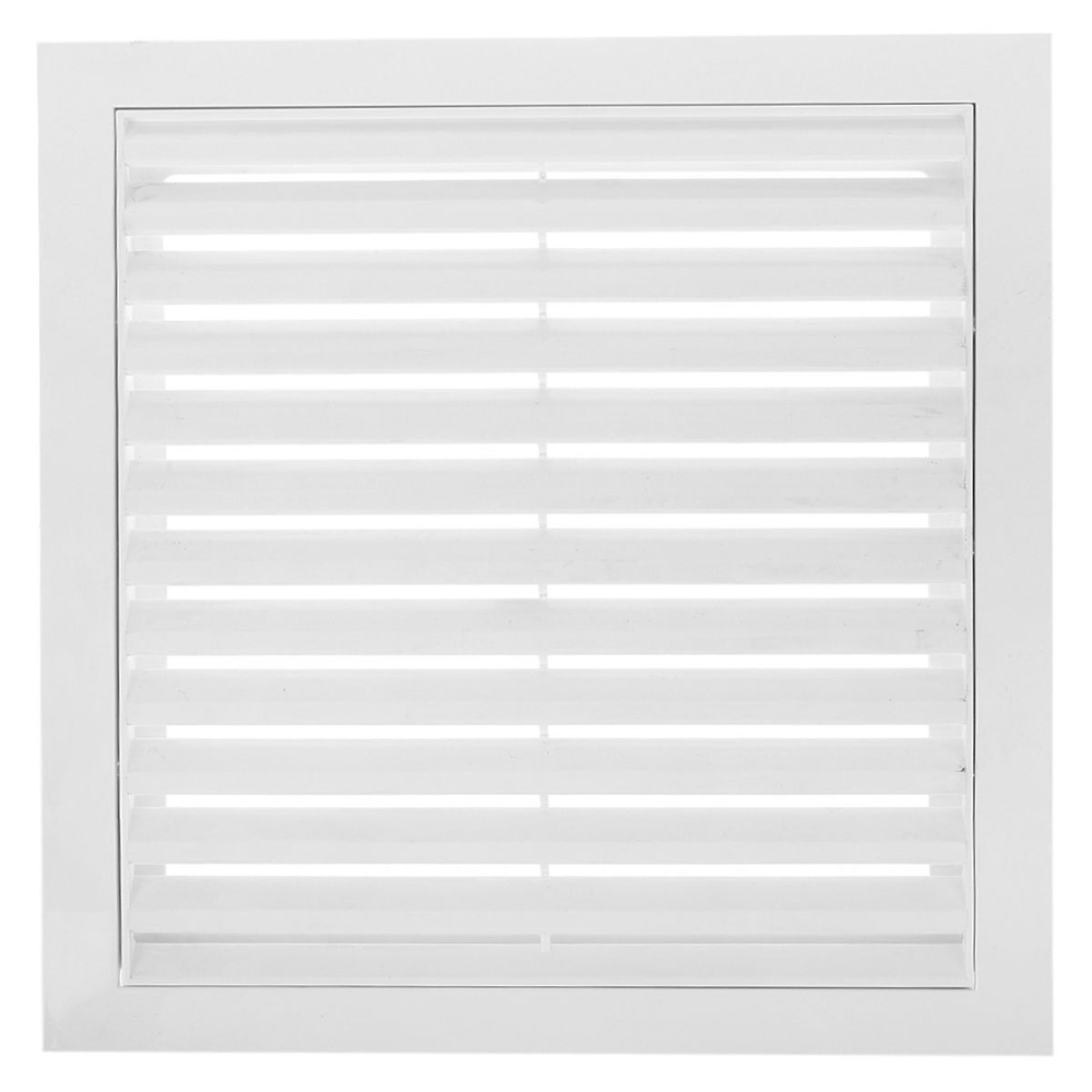 Решетка вентиляционная пластик, 270х270 мм, усил, Event, МД2727