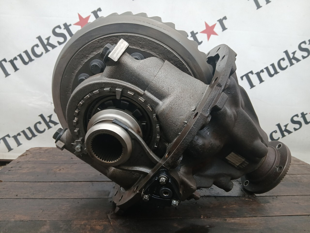 Редуктор заднего моста HL6/3 3.077 2019г.