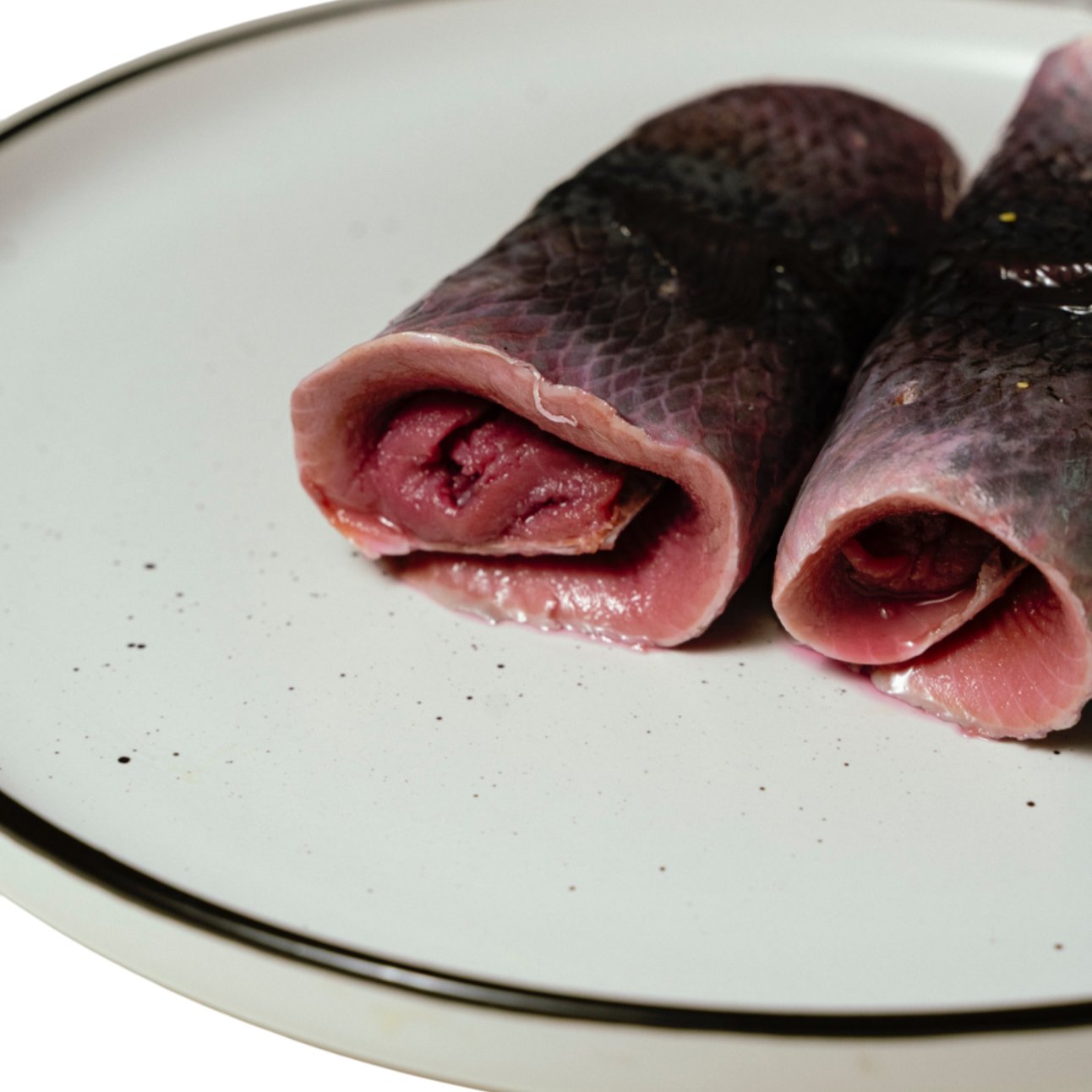 Сельдь филе (рулеты) в винной заливке