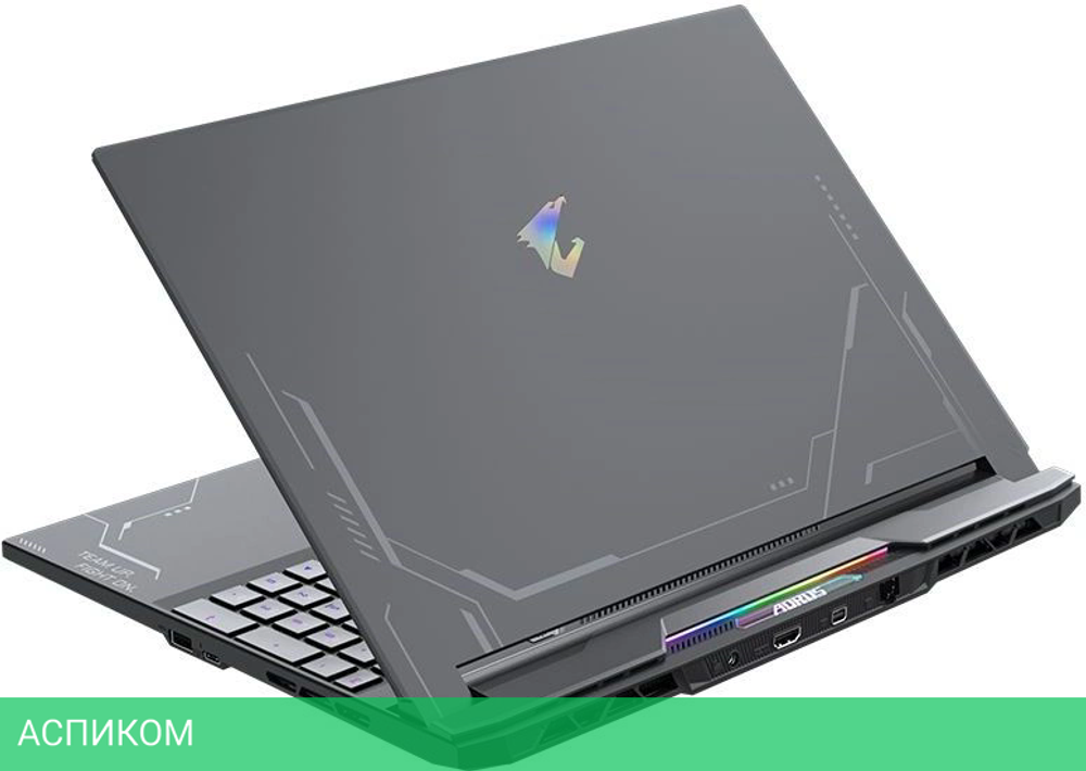 Ноутбук Gigabyte Aorus 15X ASF