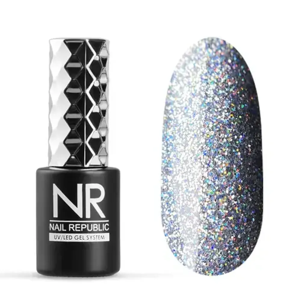 Nail Republic Гель-лак 389 Призма, 10 мл