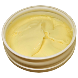 Крем массажный для лица и тела с элитными пептидами MANGO PINEAPPLE, ТМ SHOKONAT