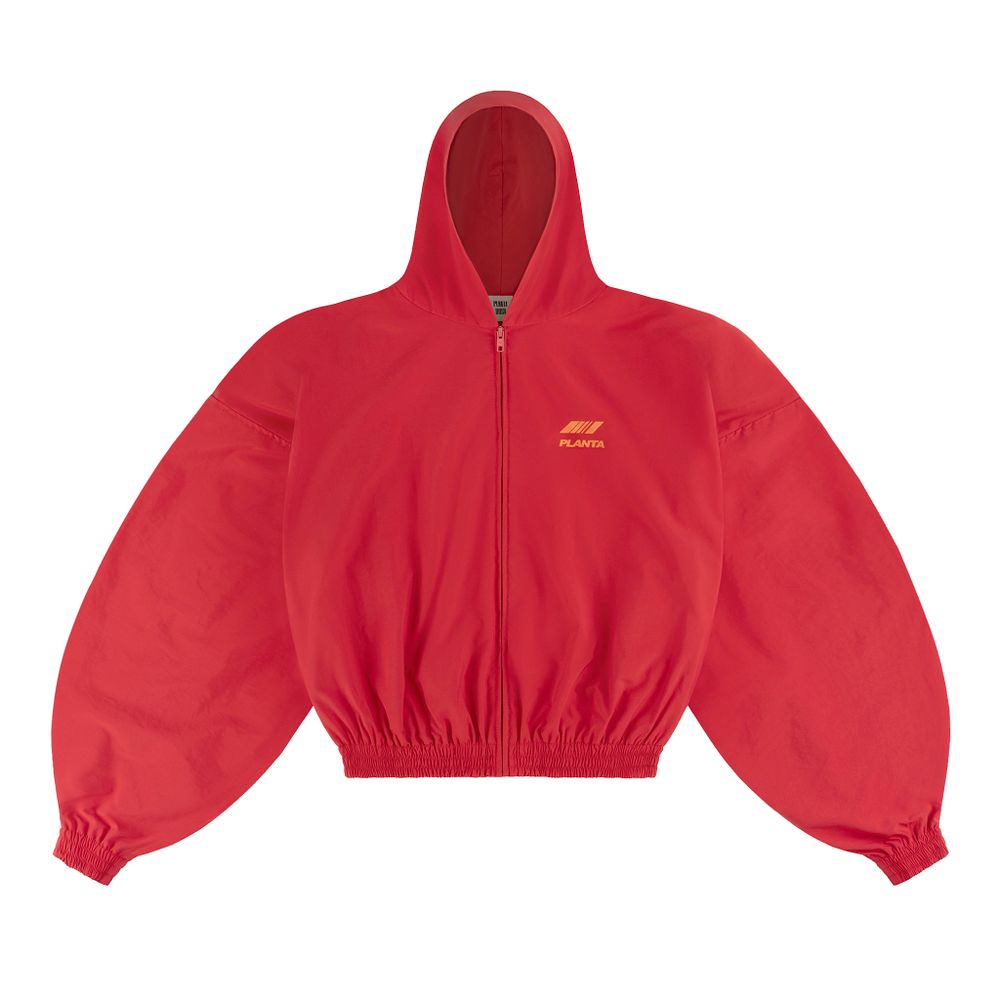 SPORTS WEAR ZIP HOODIE
