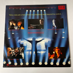 Винтажная виниловая пластинка LP Styx Kilroy Was Here (USA 1983)