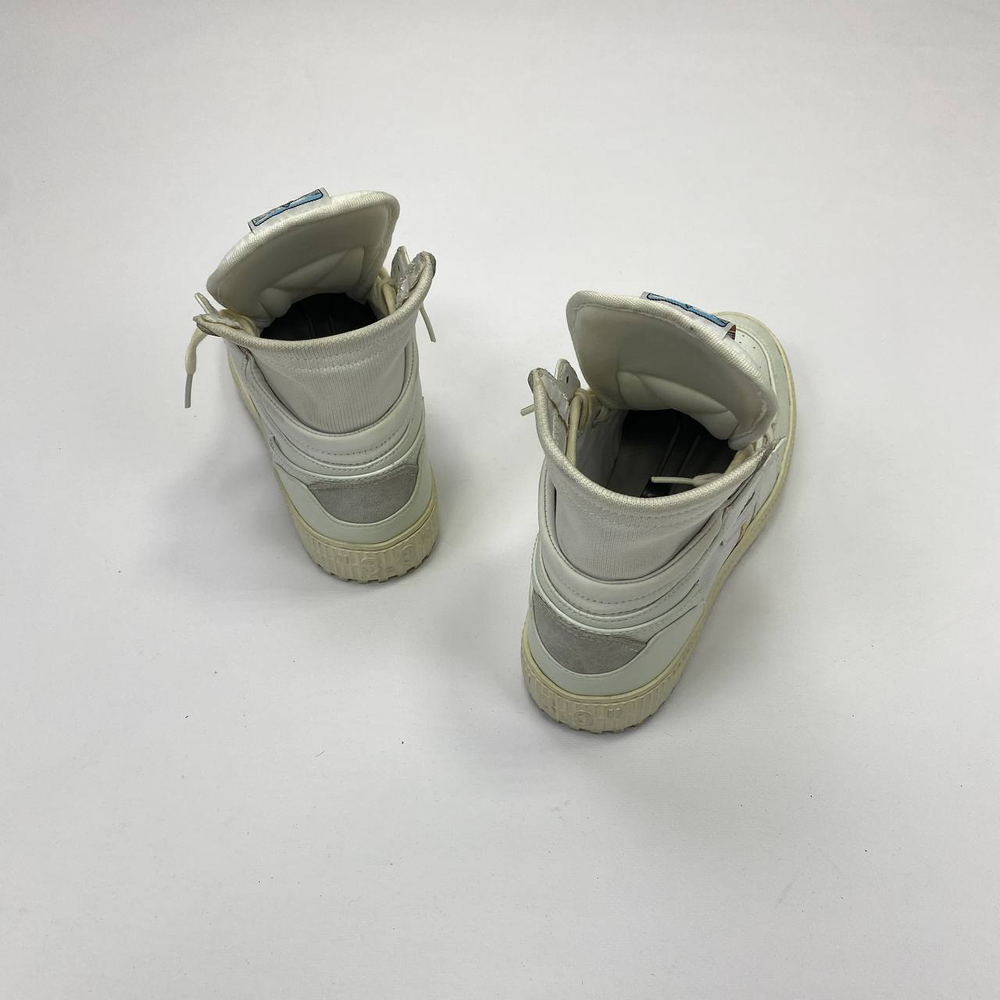 Кроссовки Off-White Cup Sole 3.0