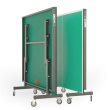 Профессиональный теннисный стол UNIX Line 25 mm MDF (Green)