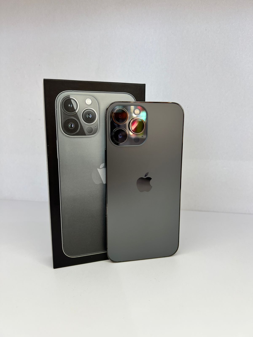 Apple iPhone 13 Pro Max 512Gb Б/У Графит