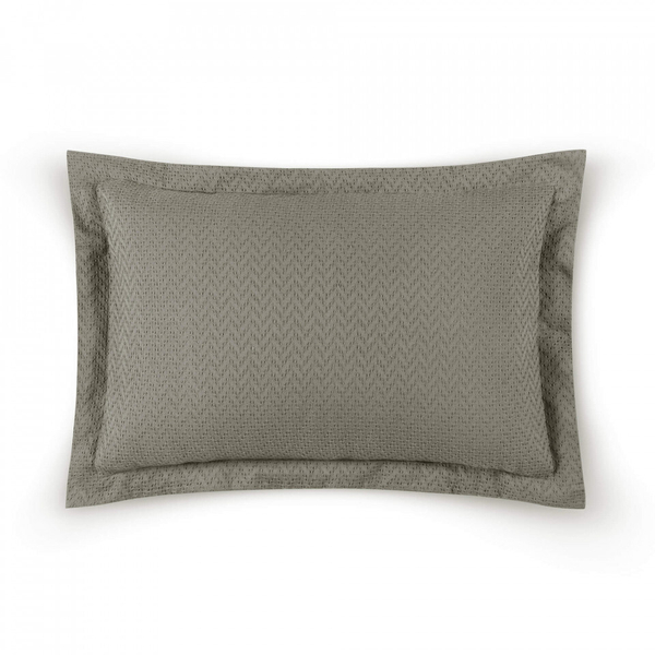 Наволочка декоративная 50x70 Hamam Rumelia коричневая